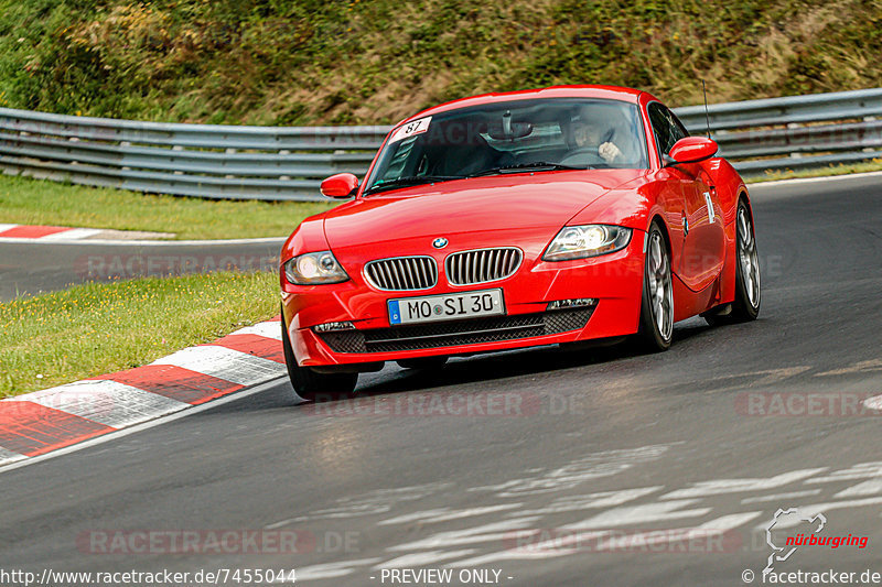 Bild #7455044 - NÜRBURGRING SPORTFAHRERTRAINING NORDSCHLEIFE XL (09.09.2019)