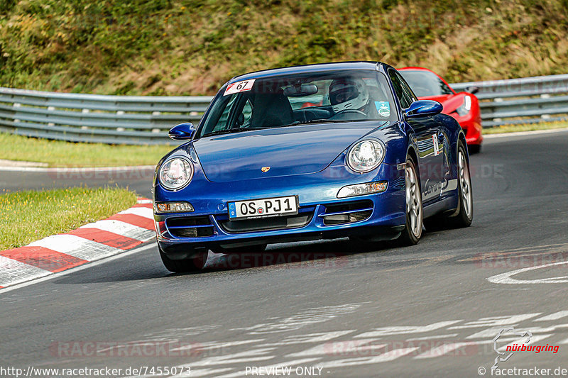 Bild #7455073 - NÜRBURGRING SPORTFAHRERTRAINING NORDSCHLEIFE XL (09.09.2019)