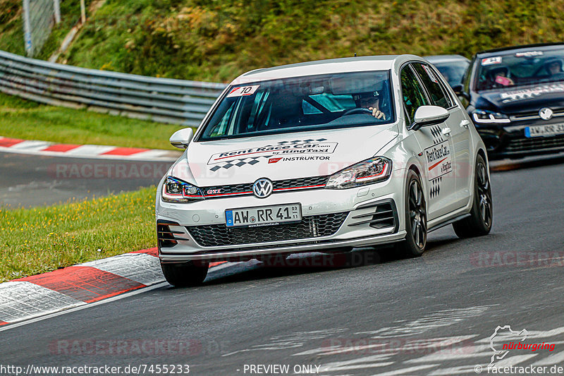 Bild #7455233 - NÜRBURGRING SPORTFAHRERTRAINING NORDSCHLEIFE XL (09.09.2019)