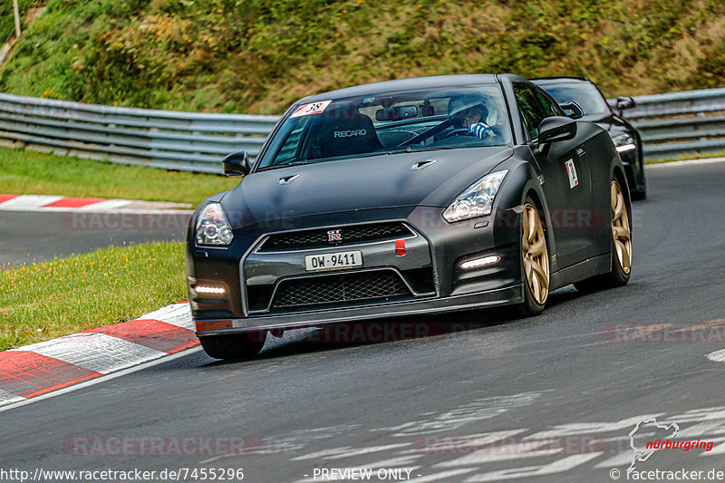 Bild #7455296 - NÜRBURGRING SPORTFAHRERTRAINING NORDSCHLEIFE XL (09.09.2019)