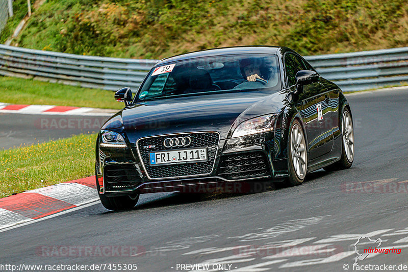 Bild #7455305 - NÜRBURGRING SPORTFAHRERTRAINING NORDSCHLEIFE XL (09.09.2019)