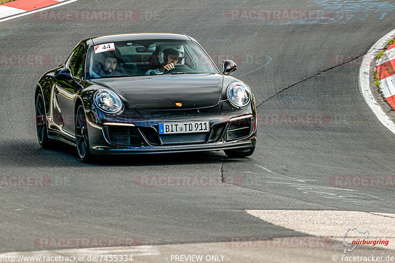 Bild #7455334 - NÜRBURGRING SPORTFAHRERTRAINING NORDSCHLEIFE XL (09.09.2019)