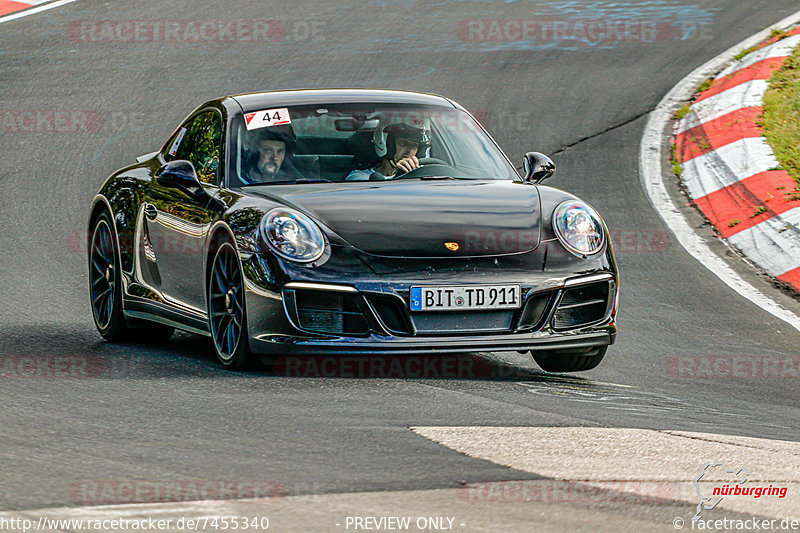 Bild #7455340 - NÜRBURGRING SPORTFAHRERTRAINING NORDSCHLEIFE XL (09.09.2019)