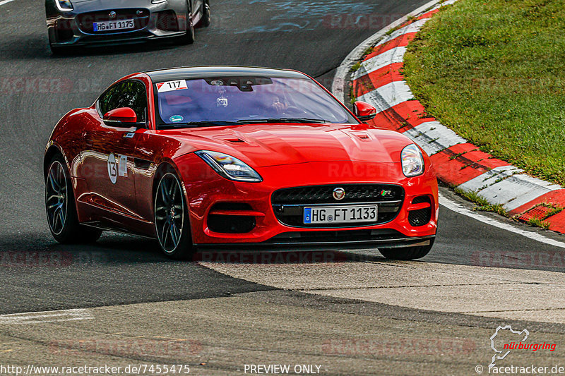 Bild #7455475 - NÜRBURGRING SPORTFAHRERTRAINING NORDSCHLEIFE XL (09.09.2019)