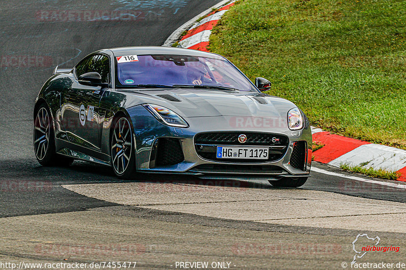 Bild #7455477 - NÜRBURGRING SPORTFAHRERTRAINING NORDSCHLEIFE XL (09.09.2019)