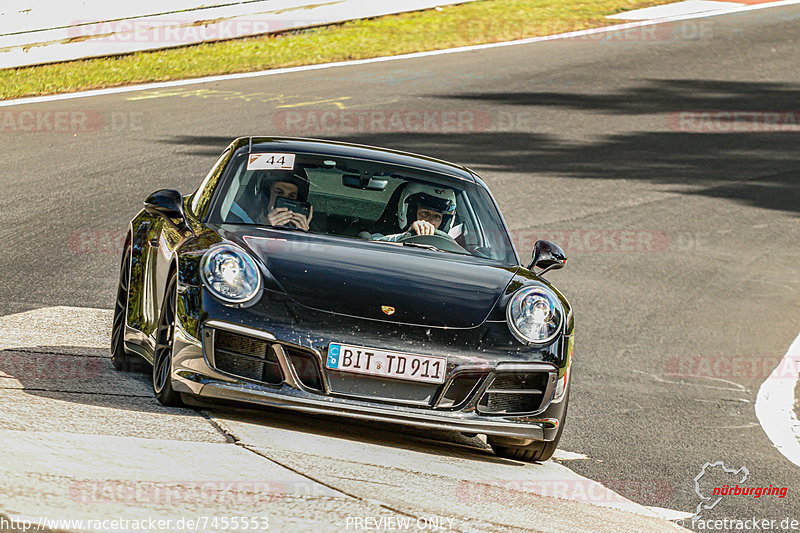 Bild #7455553 - NÜRBURGRING SPORTFAHRERTRAINING NORDSCHLEIFE XL (09.09.2019)