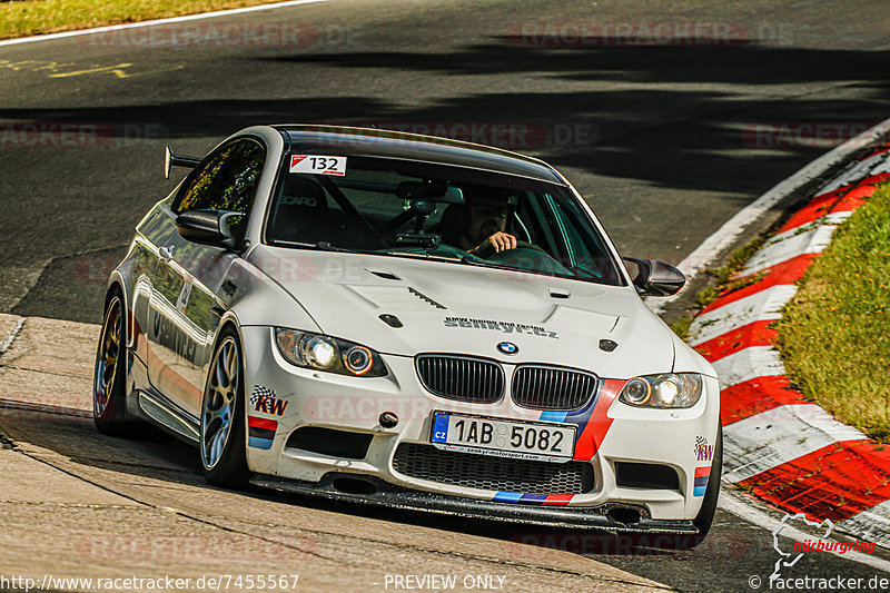 Bild #7455567 - NÜRBURGRING SPORTFAHRERTRAINING NORDSCHLEIFE XL (09.09.2019)