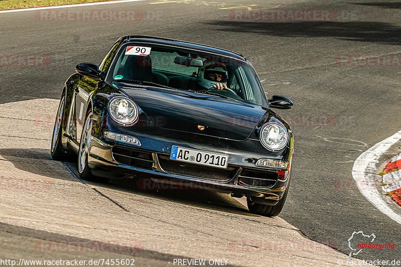 Bild #7455602 - NÜRBURGRING SPORTFAHRERTRAINING NORDSCHLEIFE XL (09.09.2019)