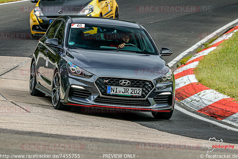 Bild #7455755 - NÜRBURGRING SPORTFAHRERTRAINING NORDSCHLEIFE XL (09.09.2019)