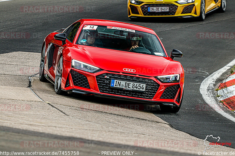 Bild #7455758 - NÜRBURGRING SPORTFAHRERTRAINING NORDSCHLEIFE XL (09.09.2019)