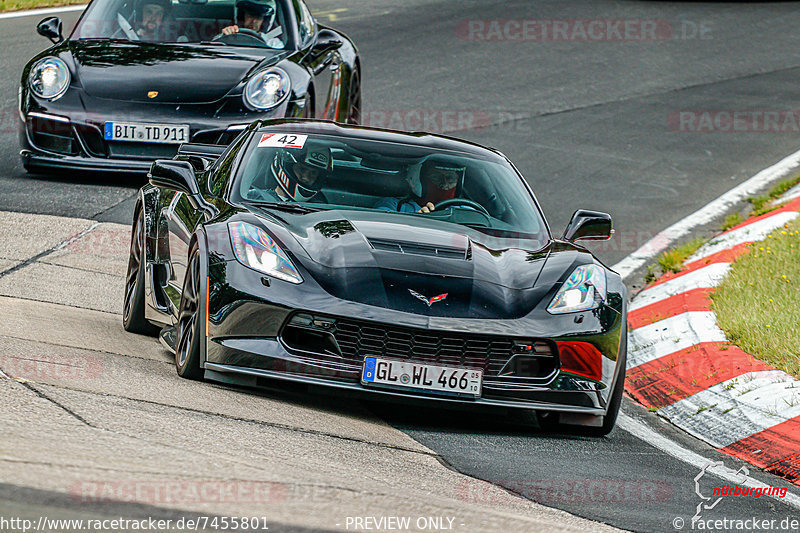 Bild #7455801 - NÜRBURGRING SPORTFAHRERTRAINING NORDSCHLEIFE XL (09.09.2019)