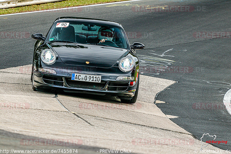 Bild #7455874 - NÜRBURGRING SPORTFAHRERTRAINING NORDSCHLEIFE XL (09.09.2019)