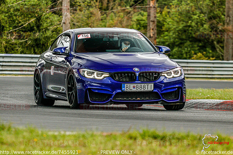 Bild #7455921 - NÜRBURGRING SPORTFAHRERTRAINING NORDSCHLEIFE XL (09.09.2019)