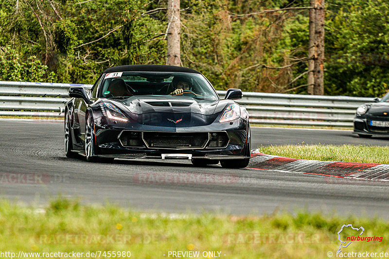 Bild #7455980 - NÜRBURGRING SPORTFAHRERTRAINING NORDSCHLEIFE XL (09.09.2019)