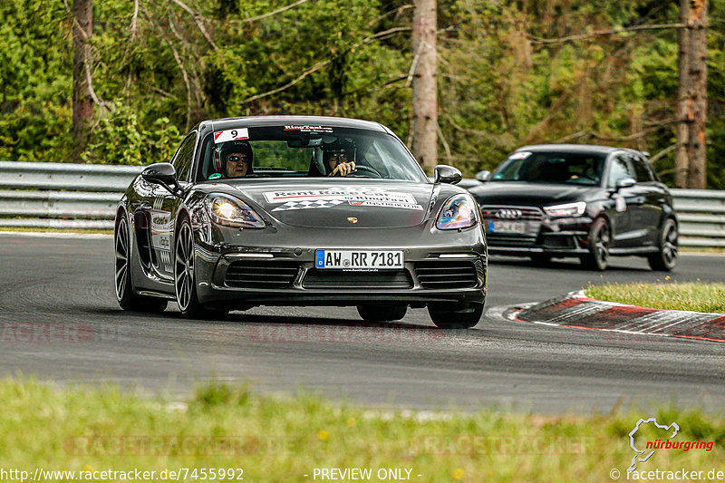 Bild #7455992 - NÜRBURGRING SPORTFAHRERTRAINING NORDSCHLEIFE XL (09.09.2019)