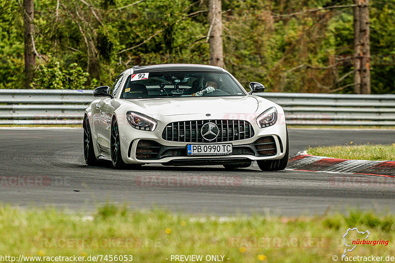 Bild #7456053 - NÜRBURGRING SPORTFAHRERTRAINING NORDSCHLEIFE XL (09.09.2019)