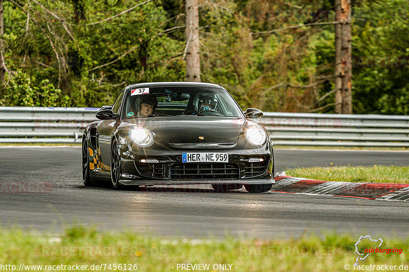 Bild #7456126 - NÜRBURGRING SPORTFAHRERTRAINING NORDSCHLEIFE XL (09.09.2019)