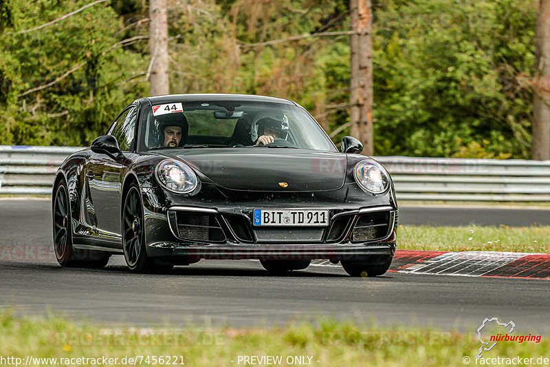 Bild #7456221 - NÜRBURGRING SPORTFAHRERTRAINING NORDSCHLEIFE XL (09.09.2019)