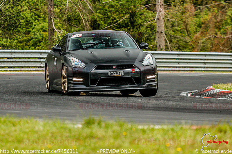 Bild #7456311 - NÜRBURGRING SPORTFAHRERTRAINING NORDSCHLEIFE XL (09.09.2019)