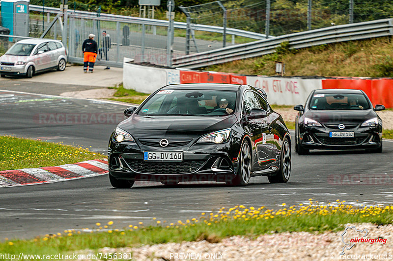 Bild #7456381 - NÜRBURGRING SPORTFAHRERTRAINING NORDSCHLEIFE XL (09.09.2019)