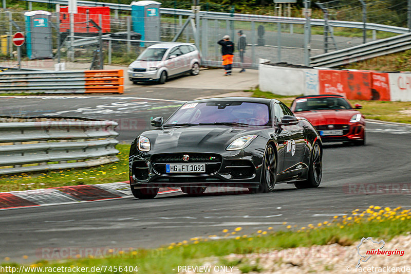 Bild #7456404 - NÜRBURGRING SPORTFAHRERTRAINING NORDSCHLEIFE XL (09.09.2019)