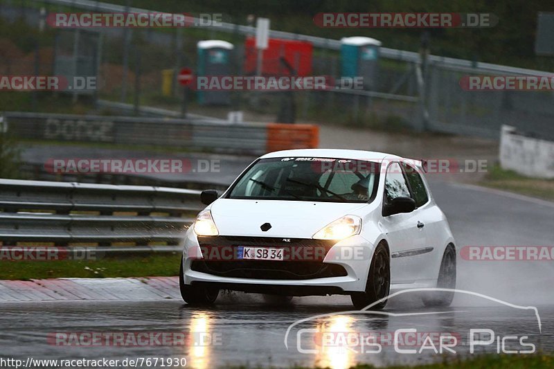 Bild #7671930 - Touristenfahrten Nürburgring Nordschleife (04.10.2019)