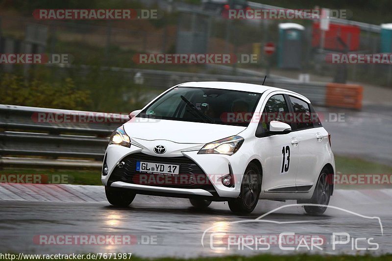 Bild #7671987 - Touristenfahrten Nürburgring Nordschleife (04.10.2019)