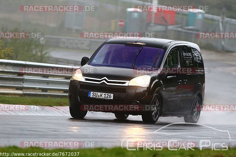 Bild #7672037 - Touristenfahrten Nürburgring Nordschleife (04.10.2019)