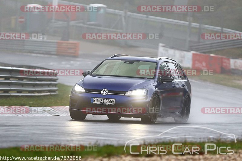 Bild #7672056 - Touristenfahrten Nürburgring Nordschleife (04.10.2019)