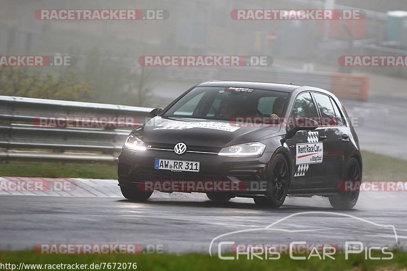 Bild #7672076 - Touristenfahrten Nürburgring Nordschleife (04.10.2019)