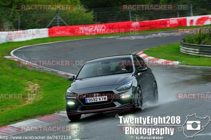 Bild #7672119 - Touristenfahrten Nürburgring Nordschleife (04.10.2019)