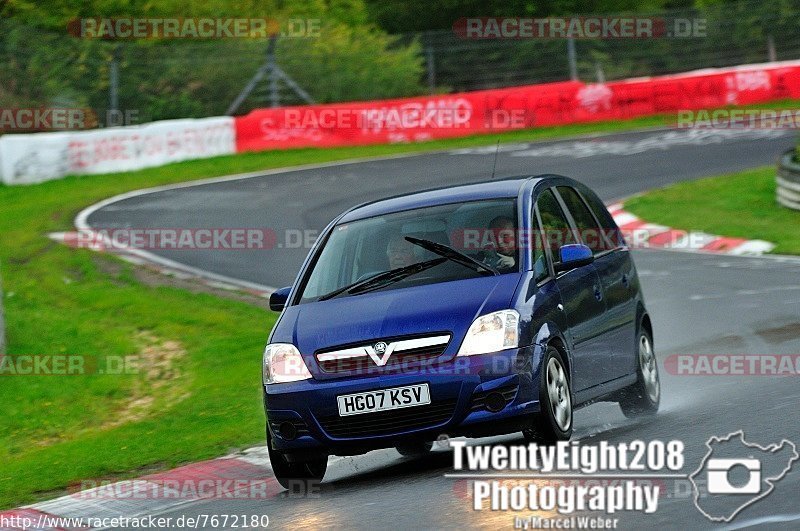 Bild #7672180 - Touristenfahrten Nürburgring Nordschleife (04.10.2019)