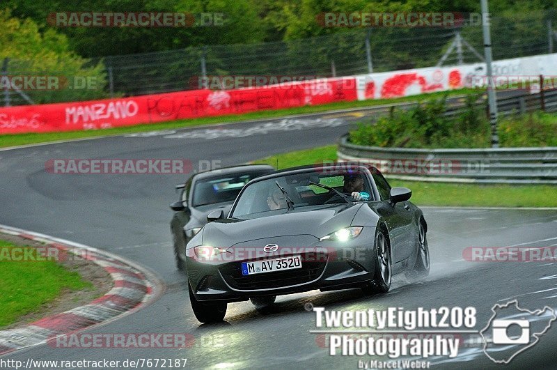 Bild #7672187 - Touristenfahrten Nürburgring Nordschleife (04.10.2019)