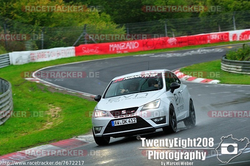 Bild #7672217 - Touristenfahrten Nürburgring Nordschleife (04.10.2019)