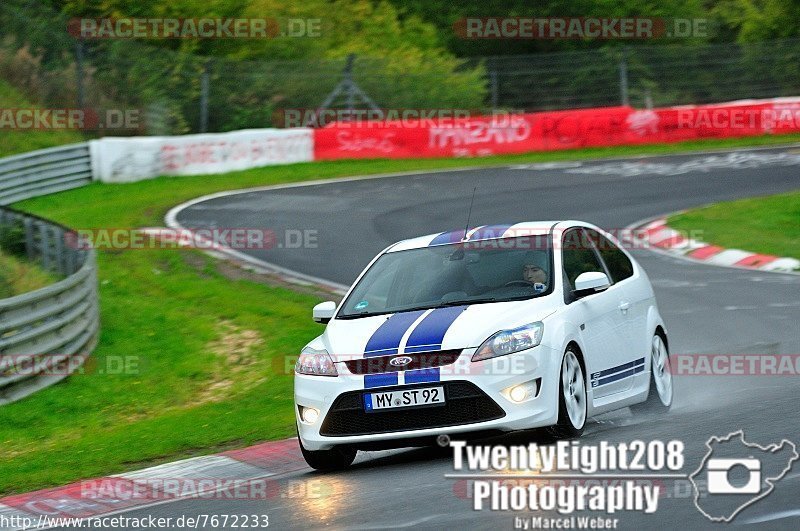 Bild #7672233 - Touristenfahrten Nürburgring Nordschleife (04.10.2019)