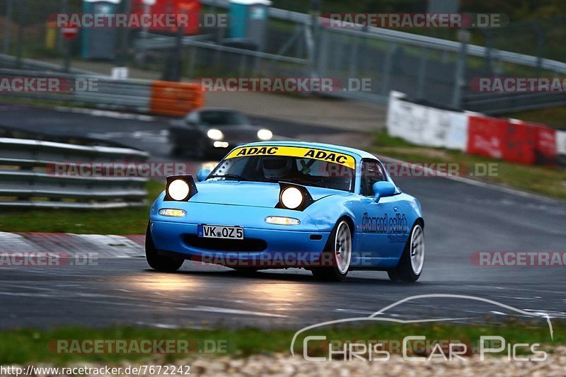 Bild #7672242 - Touristenfahrten Nürburgring Nordschleife (04.10.2019)