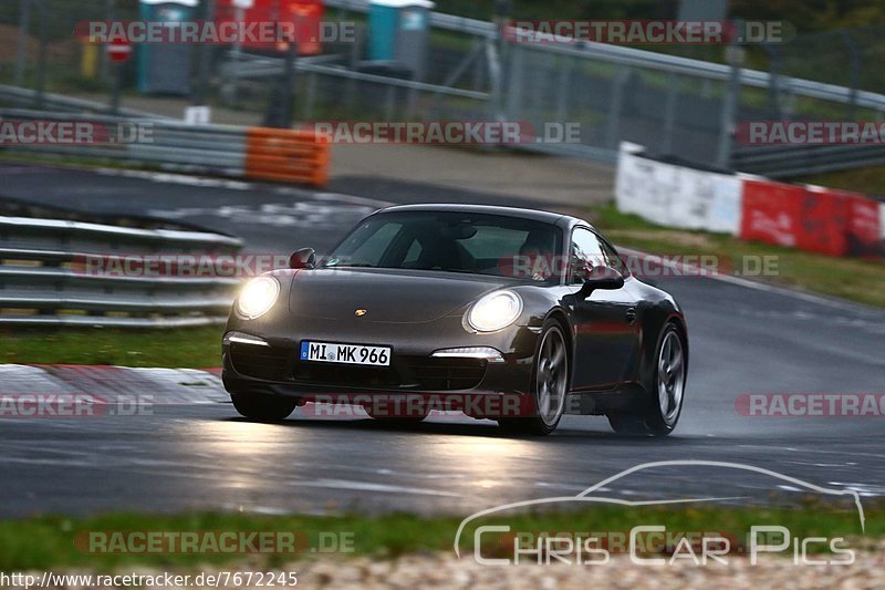 Bild #7672245 - Touristenfahrten Nürburgring Nordschleife (04.10.2019)