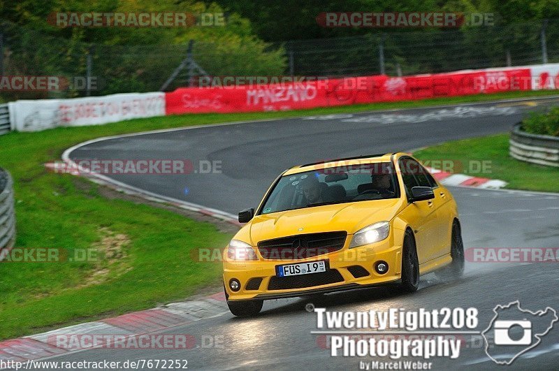 Bild #7672252 - Touristenfahrten Nürburgring Nordschleife (04.10.2019)