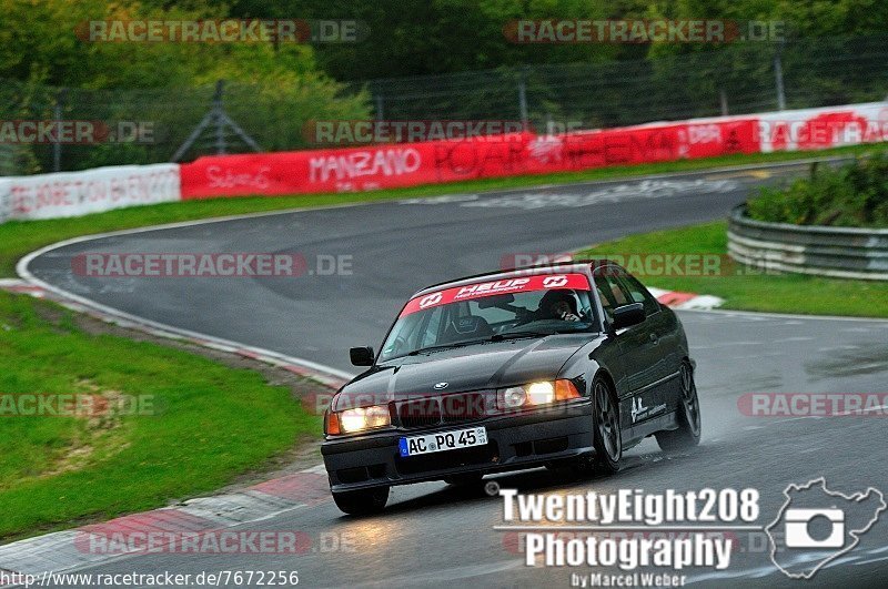 Bild #7672256 - Touristenfahrten Nürburgring Nordschleife (04.10.2019)