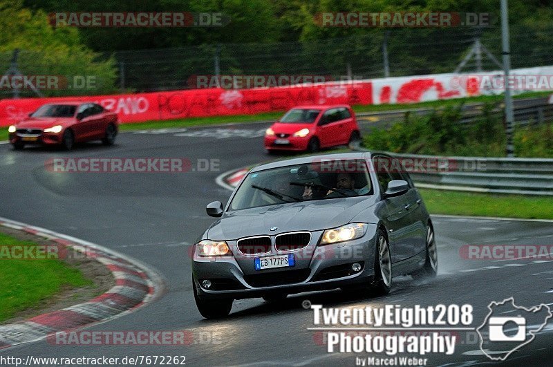 Bild #7672262 - Touristenfahrten Nürburgring Nordschleife (04.10.2019)