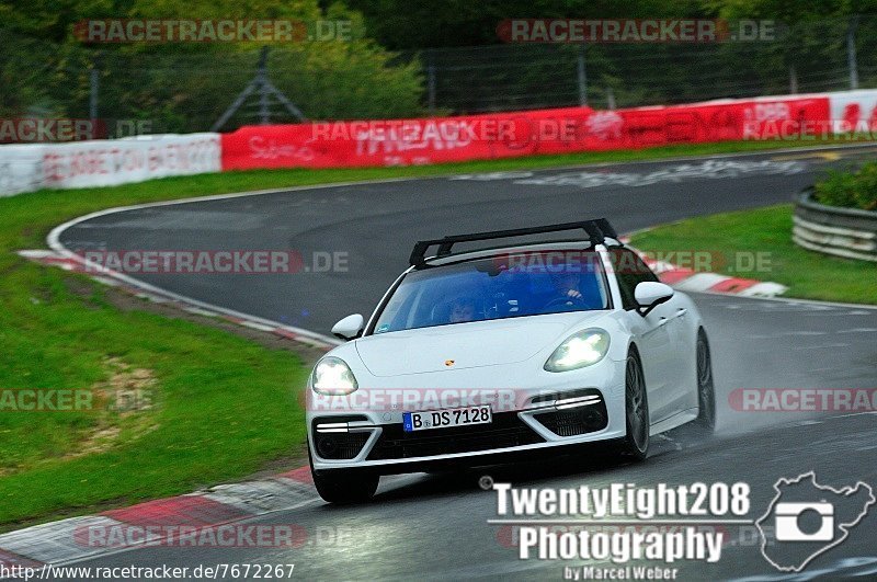 Bild #7672267 - Touristenfahrten Nürburgring Nordschleife (04.10.2019)