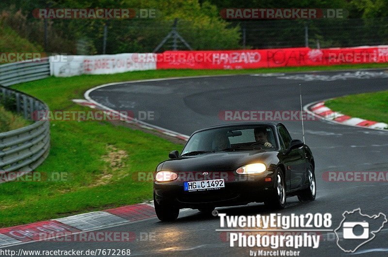 Bild #7672268 - Touristenfahrten Nürburgring Nordschleife (04.10.2019)