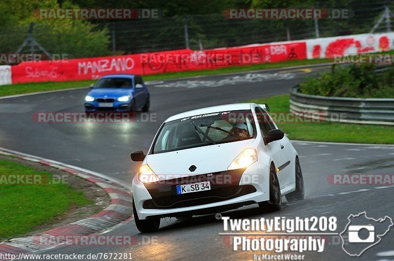 Bild #7672281 - Touristenfahrten Nürburgring Nordschleife (04.10.2019)