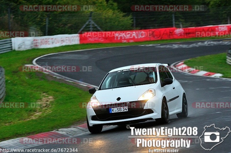 Bild #7672344 - Touristenfahrten Nürburgring Nordschleife (04.10.2019)