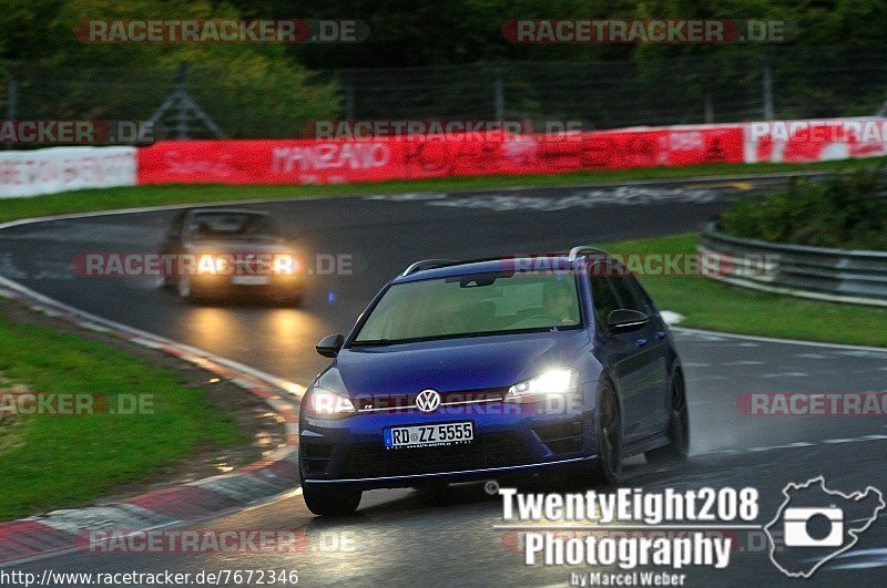 Bild #7672346 - Touristenfahrten Nürburgring Nordschleife (04.10.2019)