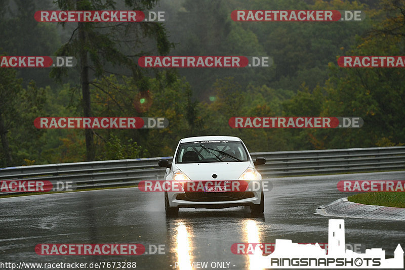 Bild #7673288 - Touristenfahrten Nürburgring Nordschleife (04.10.2019)