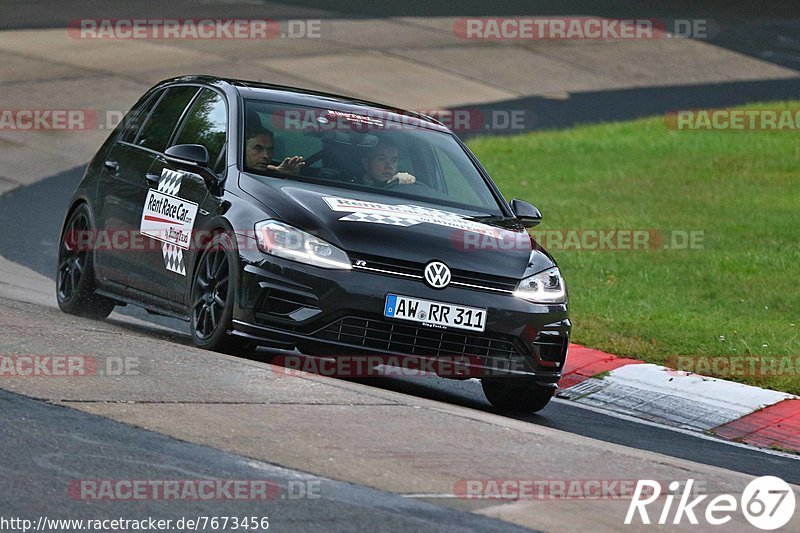 Bild #7673456 - Touristenfahrten Nürburgring Nordschleife (04.10.2019)