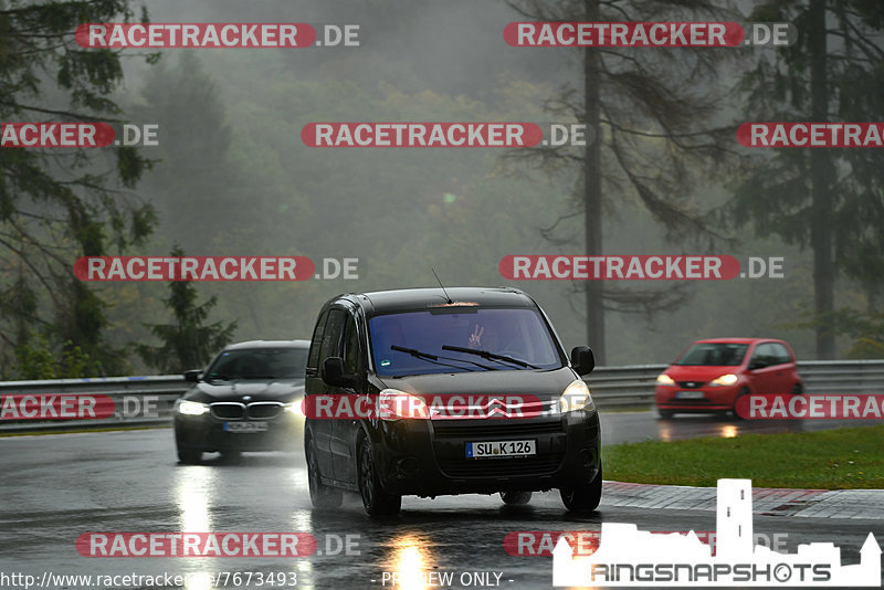 Bild #7673493 - Touristenfahrten Nürburgring Nordschleife (04.10.2019)