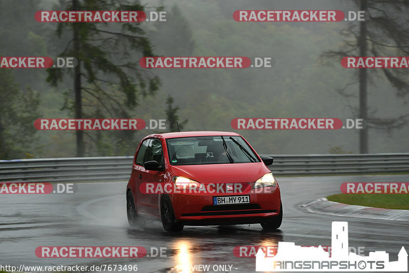 Bild #7673496 - Touristenfahrten Nürburgring Nordschleife (04.10.2019)