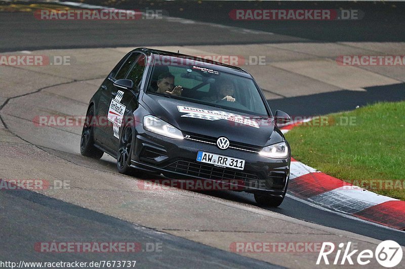 Bild #7673737 - Touristenfahrten Nürburgring Nordschleife (04.10.2019)